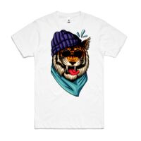 Block Tee - Discontinued Item Thumbnail