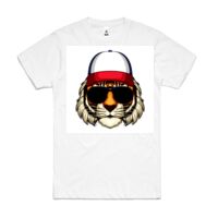 Block Tee - Discontinued Item Thumbnail