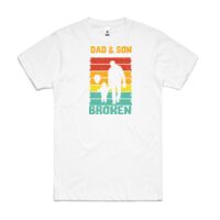 Block Tee - Discontinued Item Thumbnail