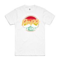 Block Tee - Discontinued Item Thumbnail