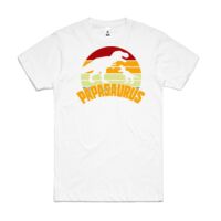 Block Tee - Discontinued Item Thumbnail