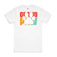 Block Tee - Discontinued Item Thumbnail