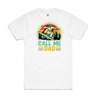 Block Tee - Discontinued Item Thumbnail