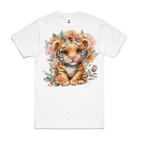 Block Tee - Discontinued Item Thumbnail