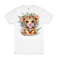 Block Tee - Discontinued Item Thumbnail