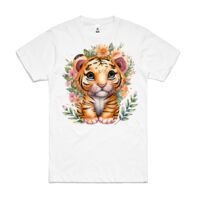 Block Tee - Discontinued Item Thumbnail