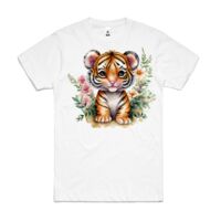 Block Tee - Discontinued Item Thumbnail