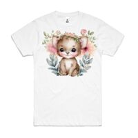 Block Tee - Discontinued Item Thumbnail