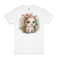 Block Tee - Discontinued Item Thumbnail