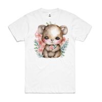 Block Tee - Discontinued Item Thumbnail