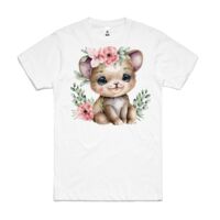 Block Tee - Discontinued Item Thumbnail