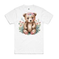 Block Tee - Discontinued Item Thumbnail