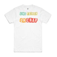 Block Tee - Discontinued Item Thumbnail