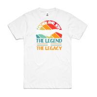 Block Tee - Discontinued Item Thumbnail