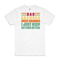 Block Tee - Discontinued Item Thumbnail