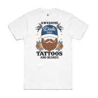 Block Tee - Discontinued Item Thumbnail