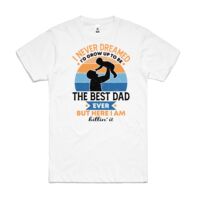 Block Tee - Discontinued Item Thumbnail