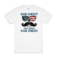 Block Tee - Discontinued Item Thumbnail