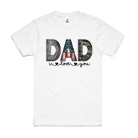 Block Tee - Discontinued Item Thumbnail