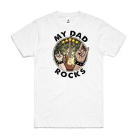 Block Tee - Discontinued Item Thumbnail