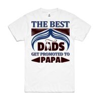 Block Tee - Discontinued Item Thumbnail