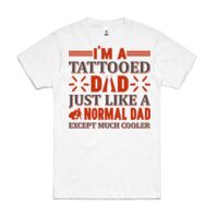 Block Tee - Discontinued Item Thumbnail