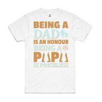 Block Tee - Discontinued Item Thumbnail