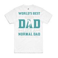 Block Tee - Discontinued Item Thumbnail