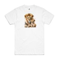 Block Tee - Discontinued Item Thumbnail