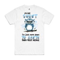 Block Tee - Discontinued Item Thumbnail