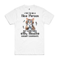 Block Tee - Discontinued Item Thumbnail