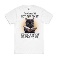 Block Tee - Discontinued Item Thumbnail