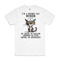 Block Tee - Discontinued Item Thumbnail