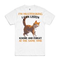 Block Tee - Discontinued Item Thumbnail