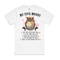 Block Tee - Discontinued Item Thumbnail