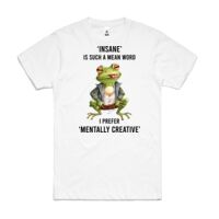 Block Tee - Discontinued Item Thumbnail