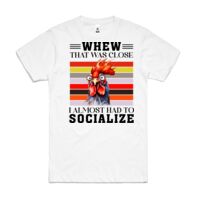 Block Tee - Discontinued Item Thumbnail