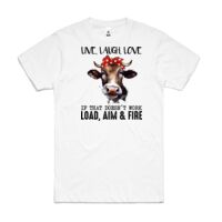 Block Tee - Discontinued Item Thumbnail