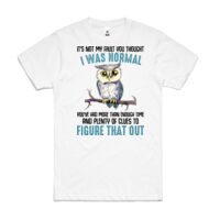 Block Tee - Discontinued Item Thumbnail