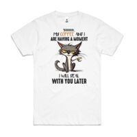 Block Tee - Discontinued Item Thumbnail