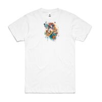 Block Tee - Discontinued Item Thumbnail