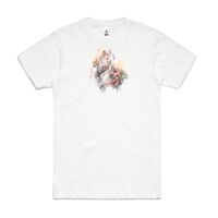 Block Tee - Discontinued Item Thumbnail