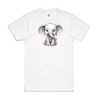 Block Tee - Discontinued Item Thumbnail