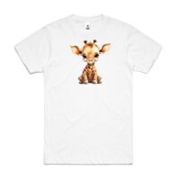 Block Tee - Discontinued Item Thumbnail