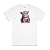 Block Tee - Discontinued Item Thumbnail