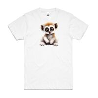 Block Tee - Discontinued Item Thumbnail