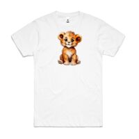 Block Tee - Discontinued Item Thumbnail