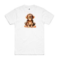 Block Tee - Discontinued Item Thumbnail