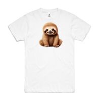 Block Tee - Discontinued Item Thumbnail