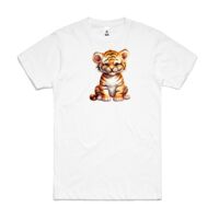 Block Tee - Discontinued Item Thumbnail